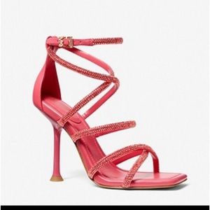 Michael Kors Imani Strappy Heel